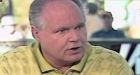 Limbaugh opposes nation's socialist slide