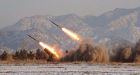 North Korea vows to protect itself amid U.S. war games