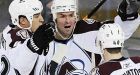 Liles lifts Avalanche out of basement in NHL West