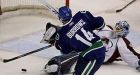 Canucks double up Avs for ninth straight home win