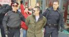 4 arrested outside Bush's speaking engagement in Calgary