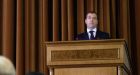 Russia says U.S., NATO mean new arms needed