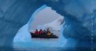 Big melt seen in Antarctic past, and maybe future