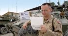 Put aside gifts, send letters to troops