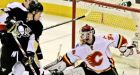 Fleury, Penguins blank Flames