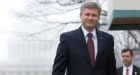 Harper speaks on Afghanistan, economy, in U.S. TV interview