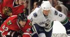 Canucks shut out Blackhawks