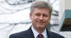 Harper says no new taxes