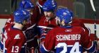 Canadiens put away Blackhawks