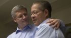 Harper, Jamaican PM praise troops for ending hijacking
