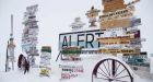 Air Force becomes command authority for CFS Alert