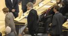 Iran's leader sparks Western walkout at UN meeting