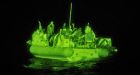 HMCS Winnipeg experiences intense counter-piracy action