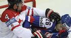 Team Canada scores 7-3 victory over Slovakia