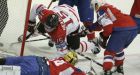 Canada still undefeated after beating Norway