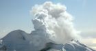 Alaska volcano shows increased unrest