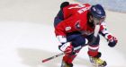 Ovechkin's hat trick puts Pens in 2-game hole