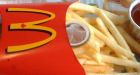 Girl finds condom in McDonald's Happy Meal french fries