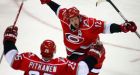 Jokinen hero again as 'Canes win in OT