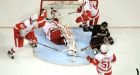 Red Wings attempt to avoid going down 3-1