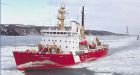 Senators call for armed icebreakers