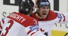Canada hurdles Sweden, faces Russia for gold