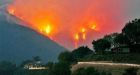 More than 30,000 ordered to flee Santa Barbara wildfire