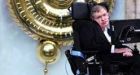 Hawking to delay visit to Ont. research institute