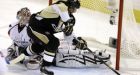 Pens tie series as anger builds from Ovechkin hit