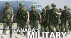 Canadian Forces want more aboriginals to sign up for the military