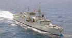 Canadian frigate thwarts potential pirate attack