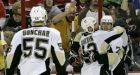 Penguins push Hurricanes to the brink with Game 3 win