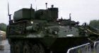 Military trade show draws protest in Ottawa