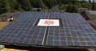 B.C. First Nation unveils solar power project