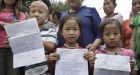 1,300 children poisoned in China