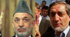 Karzai opponent alleges voter fraud