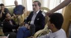 U.S. envoy 'expects' disputes over Afghan election