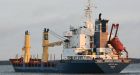 Russia unloads 'piracy' evidence from Arctic Sea