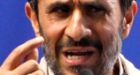 Ahmadinejad says he is proud to have angered West