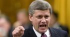 Harper defends climate-change efforts amid criticism Canada's lagging