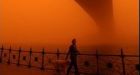 Desert dust storm chokes Sydney