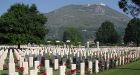 Six officers complete Italian battlefield study