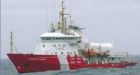 Citing coast guard, navy considers swapping crews on Arctic ships