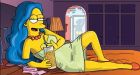 Marge Simpson to be Playboy cover girl