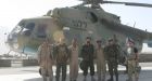 Afghan National Army Air Corps sets up first Kandahar wing