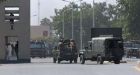 Militants attack Pakistan army HQ, take hostages ahead of offensive close to Afghan border