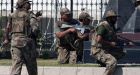 Hostages freed at Pakistani army HQ