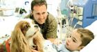 The mysterious effect of pets on sick kids