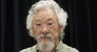 Canadian environmentalist David Suzuki awarded honorary 'Alternative Nobel'