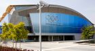 Richmond Olympic Oval wins gold for structural design